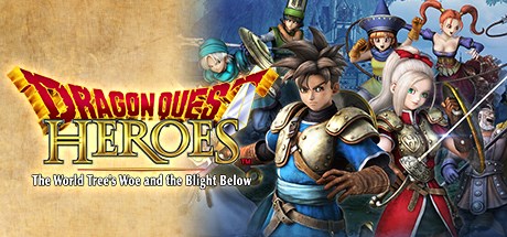 Dragon Quest Heroes Slime Edition