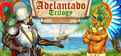 Adelantado Trilogy Book one