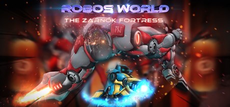 Robos World: The Zarnok Fortress