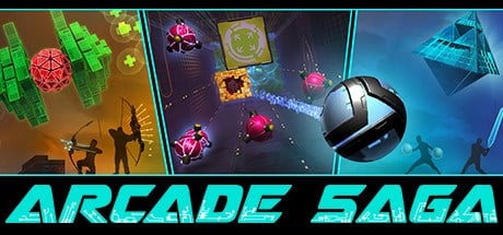 Arcade Saga