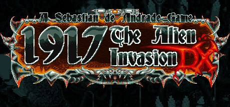 1917 - The Alien Invasion