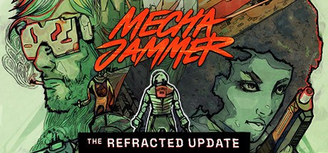 Mechajammer