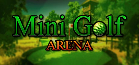 Mini Golf Arena