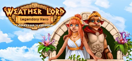 Weather Lord: Legendary Hero Collectors Edition