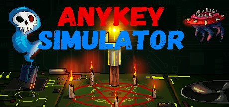 Anykey Simulator