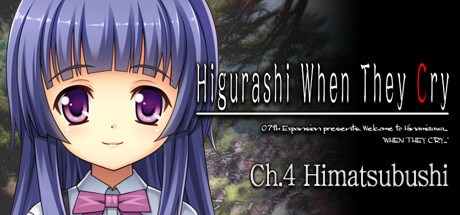 Higurashi When They Cry Hou - Ch4 Himatsubushi