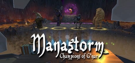 Manastorm: Champions of Gnar