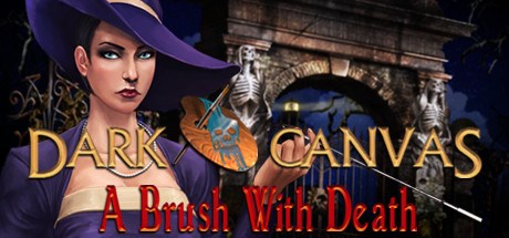 Dark Canvas: A Brush With Death Collectors Edition