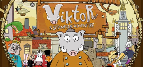 Viktor a Steampunk Adventure