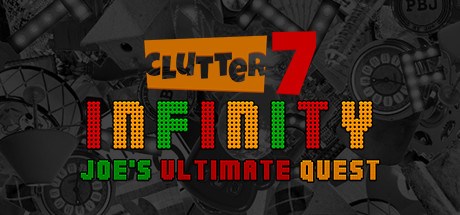 Clutter Infinity: Joes Ultimate Quest