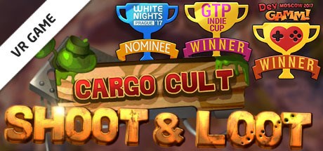 Cargo Cult: ShootnLoot VR