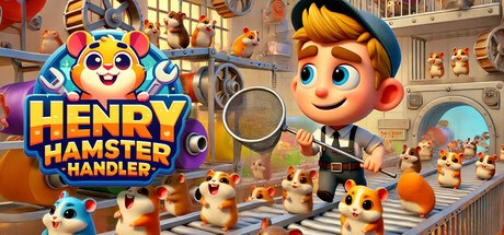 Henry The Hamster Handler