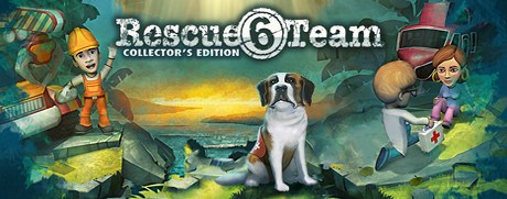 Rescue Team 6 Collectors Edition