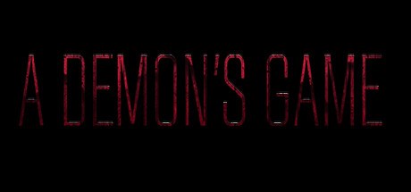 A Demons Game - Episode 1