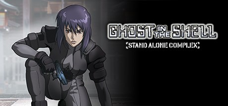 Ghost In The Shell: Stand Alone Complex: Idolater