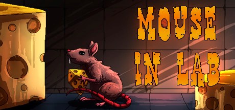 Mouse in Lab