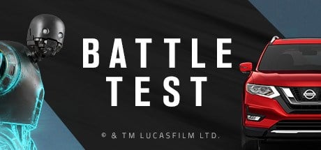 Battle Test: A Nissan Rogue 360 VR Experience