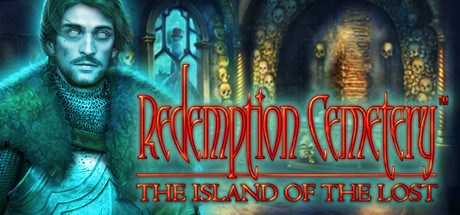 Redemption Cemetery: The Island of the Lost Collectors Edition