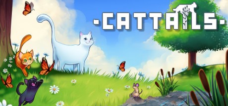 Cattails  Become a Cat