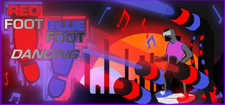 Redfoot Bluefoot Dancing for VIVE Trackers
