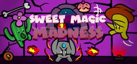 Sweet Magic Madness