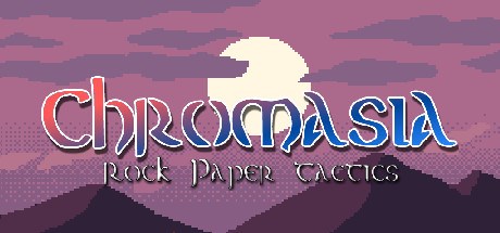 Chromasia - Rock Paper Tactics