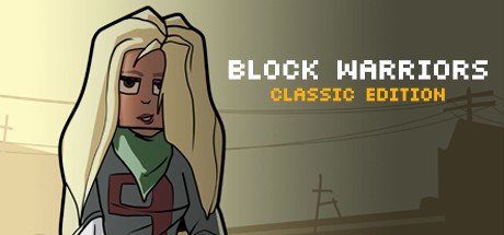 BLOCK WARRIORS: Open World Game