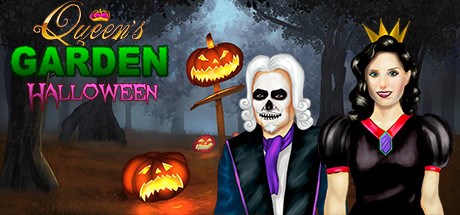 Queens Garden: Halloween