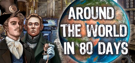 Hidden Object Adventure: Around the World in 80 Days