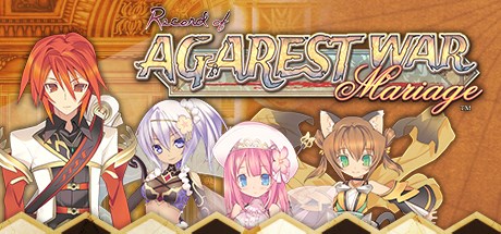 Record of Agarest War Mariage   Mariage