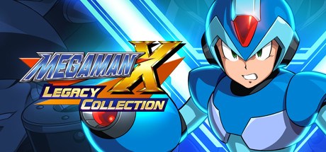 Mega Man X Legacy Collection  X