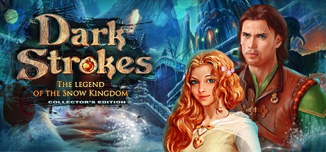 Dark Strokes: The Legend of the Snow Kingdom Collectors Edition