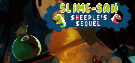 Slime-san: Sheeples Sequel