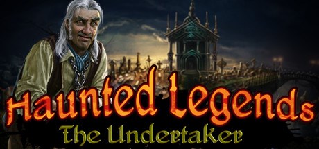 Haunted Legends: The Undertaker Collectors Edition