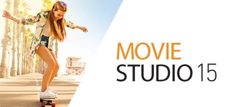 VEGAS Movie Studio 15 Steam Edition
