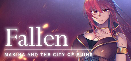 Fallen Makina and the City of Ruins