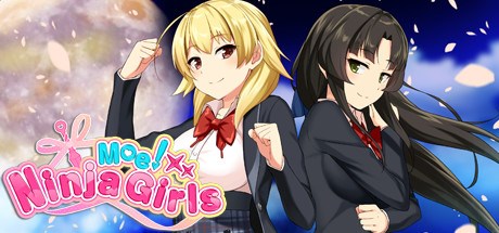Moe Ninja Girls