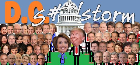 DC S#*!storm