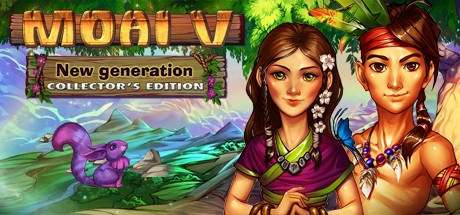 MOAI V: Collectors Edition
