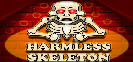 Harmless Skeleton