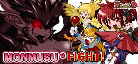 MONMUSU  FIGHT