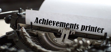 Achievements printer part 1