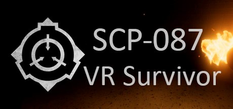 SCP-087 VR Survivor