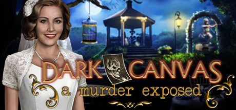 Dark Canvas: A Murder Exposed Collectors Edition