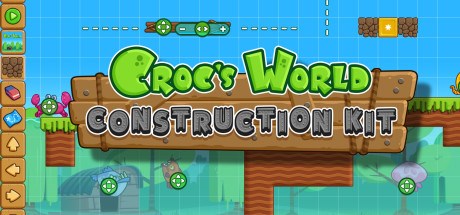 Crocs World Construction Kit