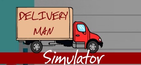 Delivery man simulator