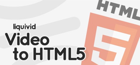 liquivid Video to HTML5