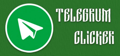 Telegrum Clicker