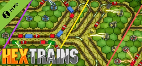 HexTrains Demo
