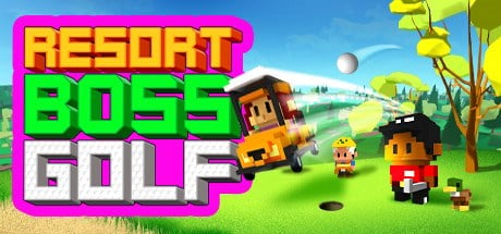 Resort Boss: Golf  Management Tycoon Golf Game